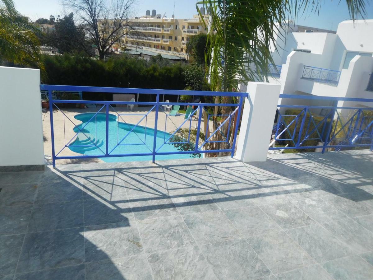 Blue Oasis Gardens Apartamento Limassol Exterior foto