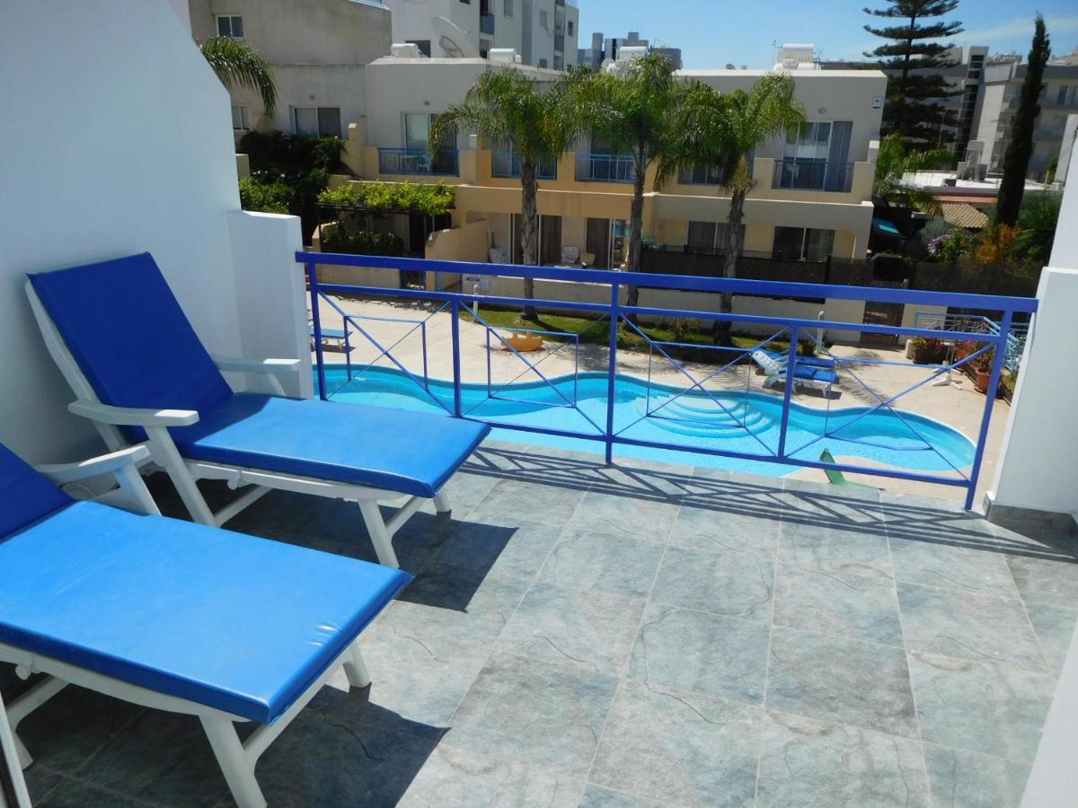 Blue Oasis Gardens Apartamento Limassol Exterior foto