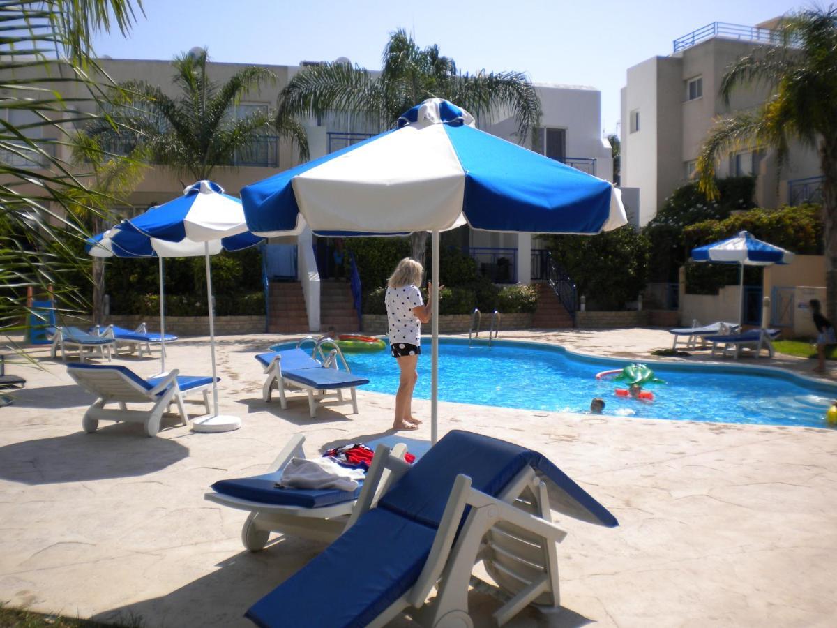 Blue Oasis Gardens Apartamento Limassol Exterior foto