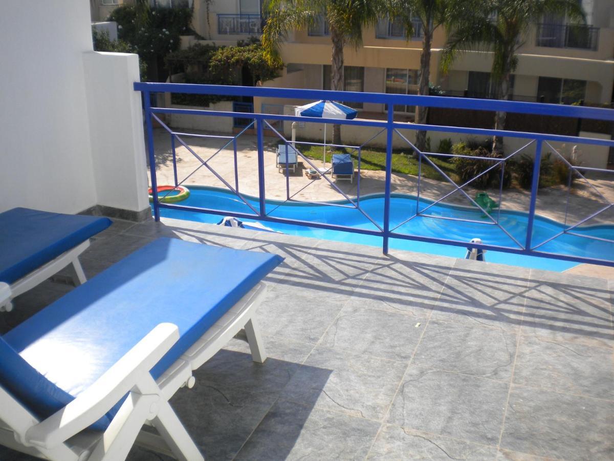 Blue Oasis Gardens Apartamento Limassol Exterior foto
