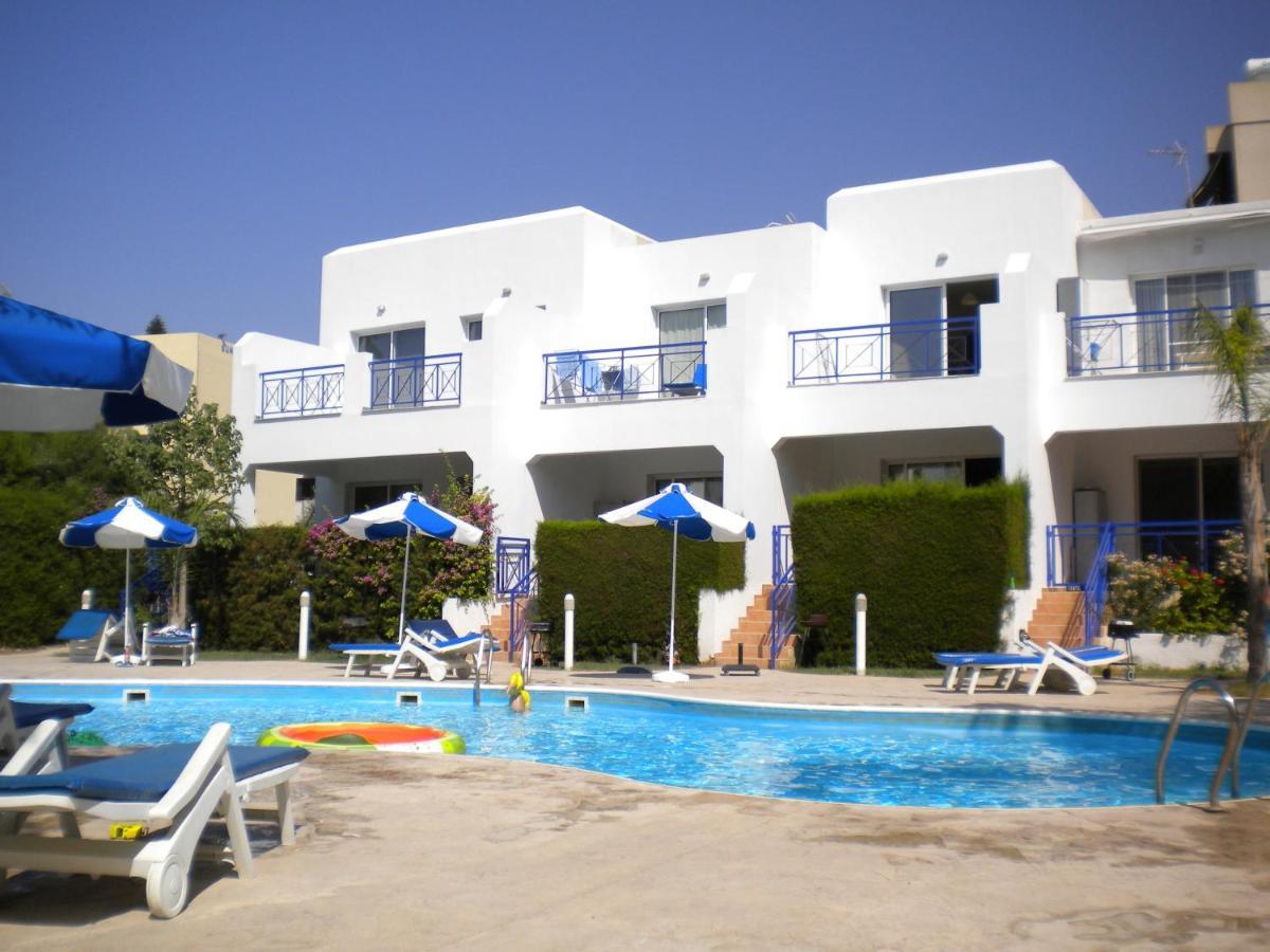 Blue Oasis Gardens Apartamento Limassol Exterior foto